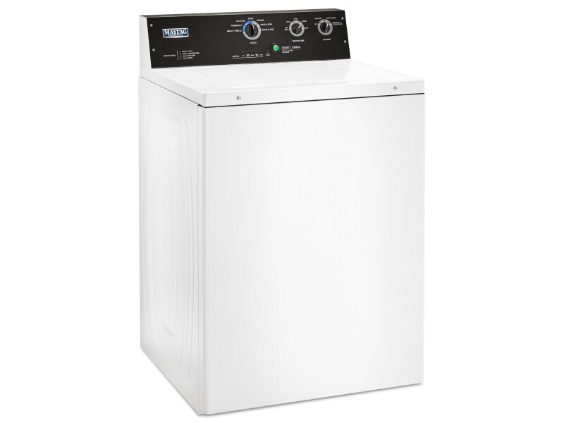 Which is Better Front Load or Top Load Washers? Maytag